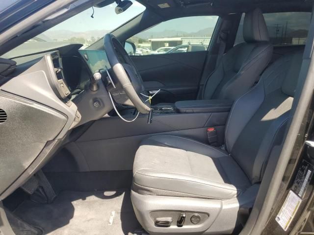 2025 Lexus RX 350H Base