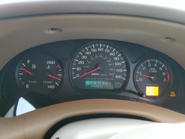 2003 Chevrolet Impala LS