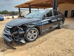 Volkswagen salvage cars for sale: 2022 Volkswagen Jetta se