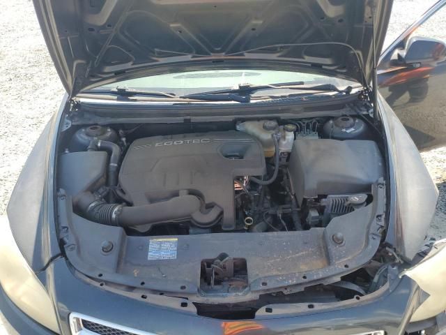 2010 Chevrolet Malibu 1LT