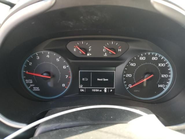2017 Chevrolet Malibu LS