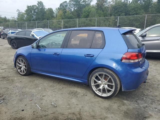 2012 Volkswagen Golf R