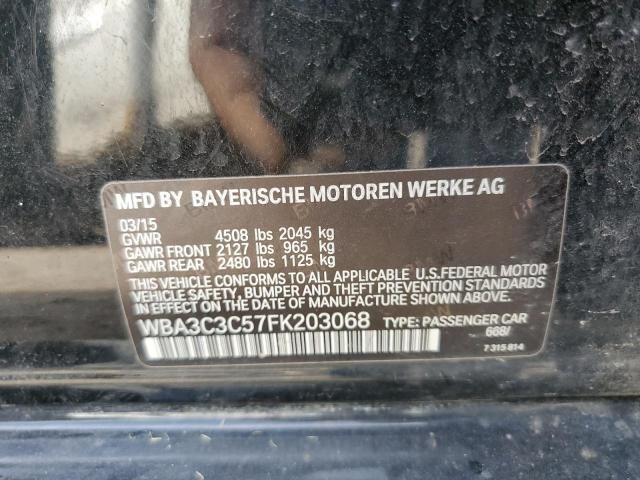 2015 BMW 320 I Xdrive