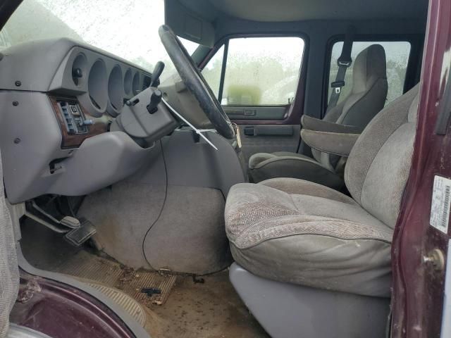 1997 Dodge RAM Wagon B3500