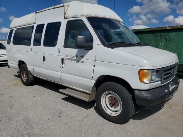 2006 Ford Econoline E250 Van