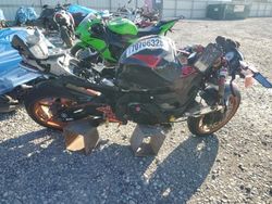 Salvage motorcycles for sale at Magna, UT auction: 2007 Suzuki GSX-R750
