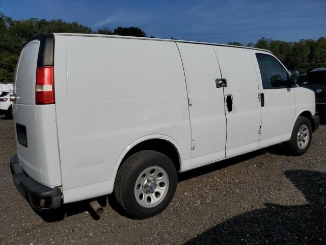 2011 Chevrolet Express G1500