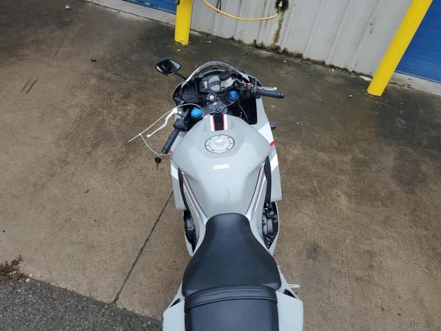 2026 Honda CBR600 RR