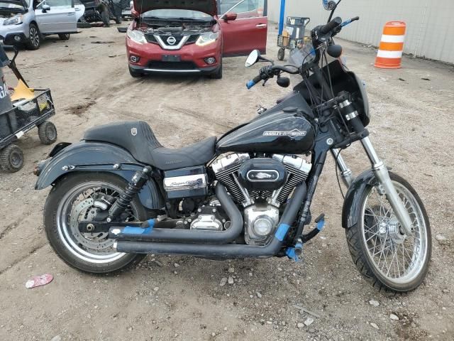 2012 Harley-Davidson Fxdc Dyna Super Glide