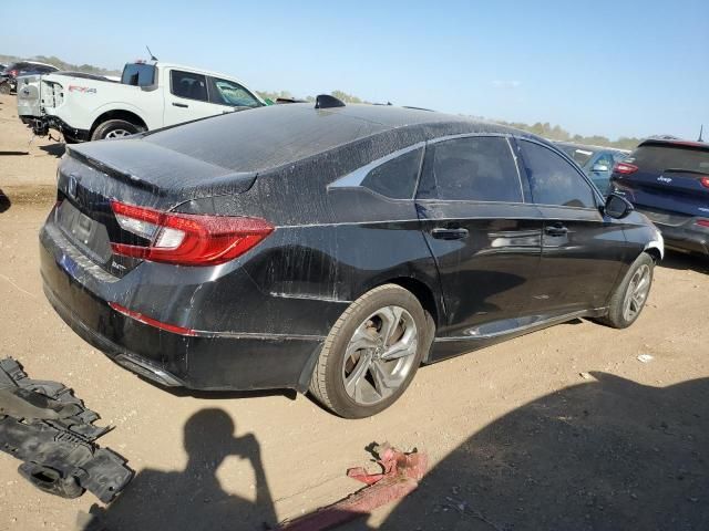 2018 Honda Accord EXL