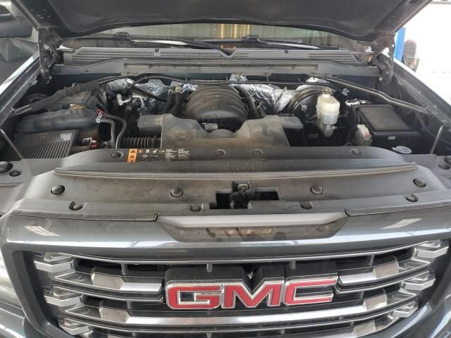 2017 GMC Sierra K1500 SLT