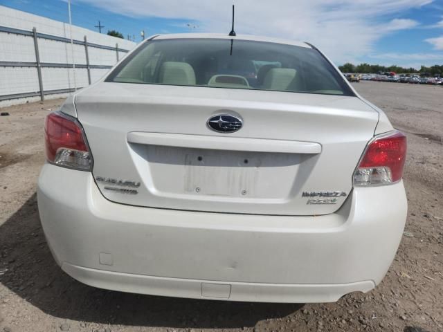 2013 Subaru Impreza