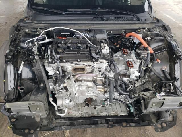 2023 Honda Accord Hybrid Sport-l