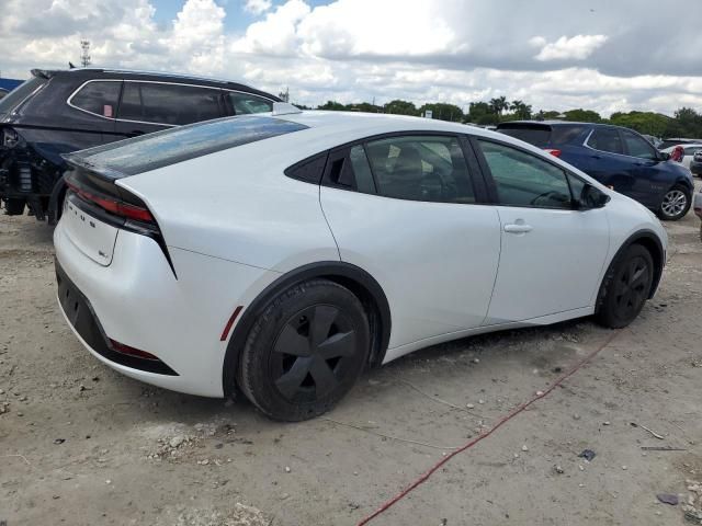 2024 Toyota Prius LE