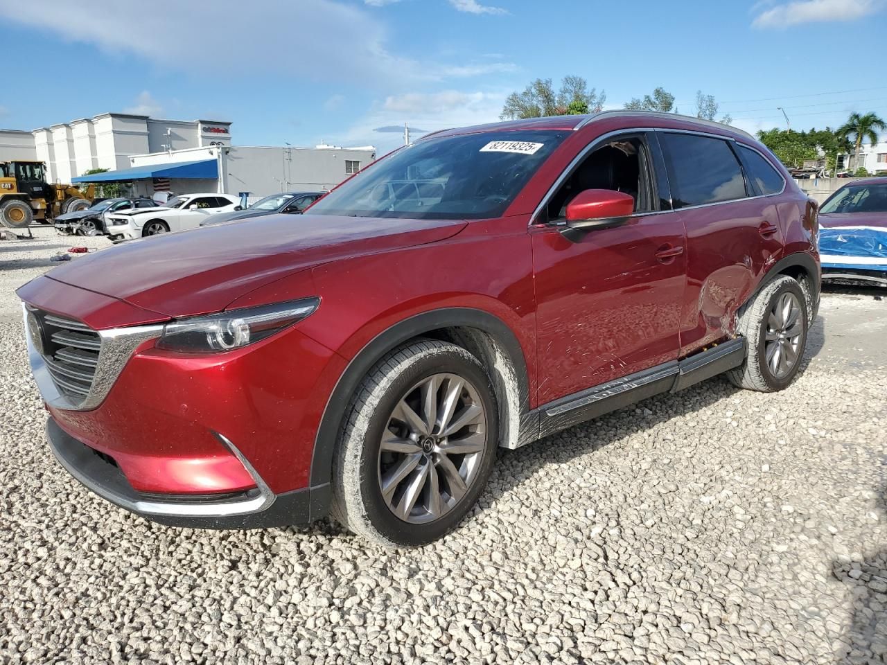 2020 Mazda Cx-9 Grand Touring