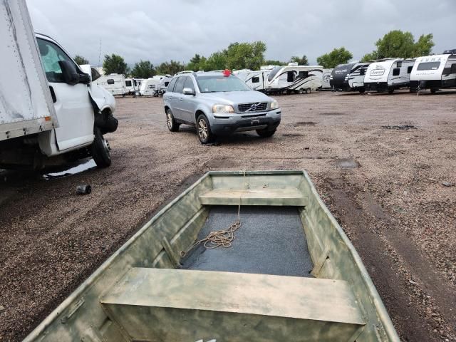 2007 Tracker JON Boat 16FT