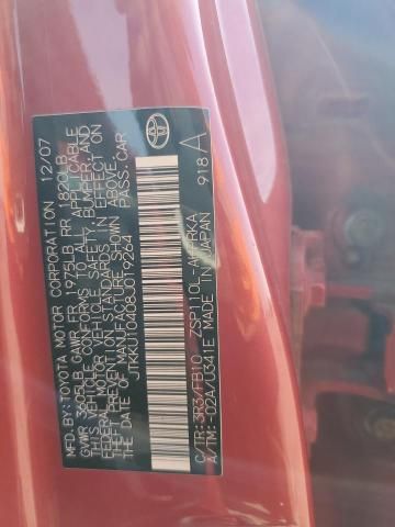 2008 Scion XD