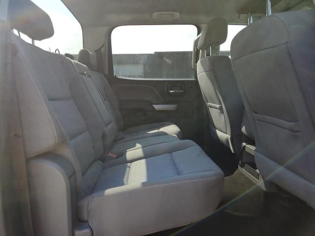 2017 Chevrolet Silverado K2500 Heavy Duty LT