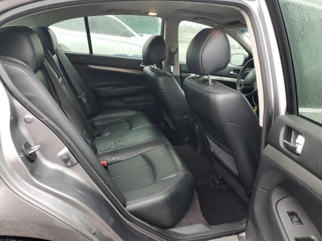 2013 Infiniti G37 Base