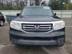 2014 Honda Pilot lx