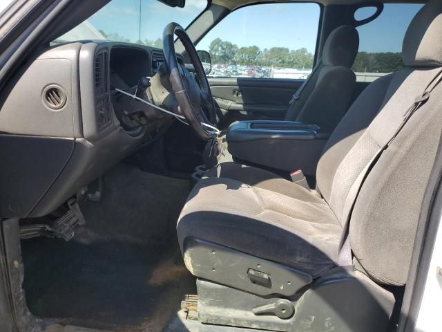 2004 Chevrolet Silverado C2500