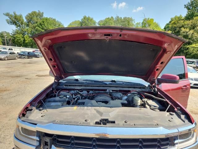 2017 Chevrolet Silverado C1500 LT