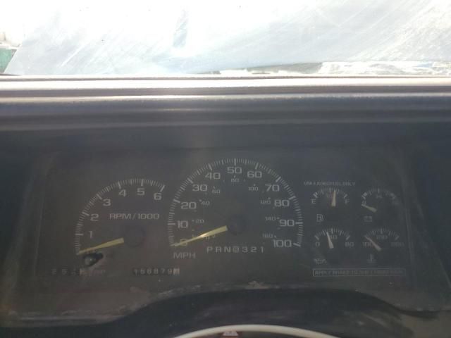 2001 Chev Rolet GMT-400 C3500-HD