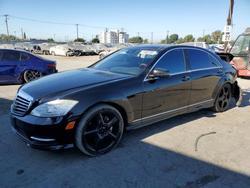 2013 Mercedes-Benz S 550 en venta en Mentone, CA