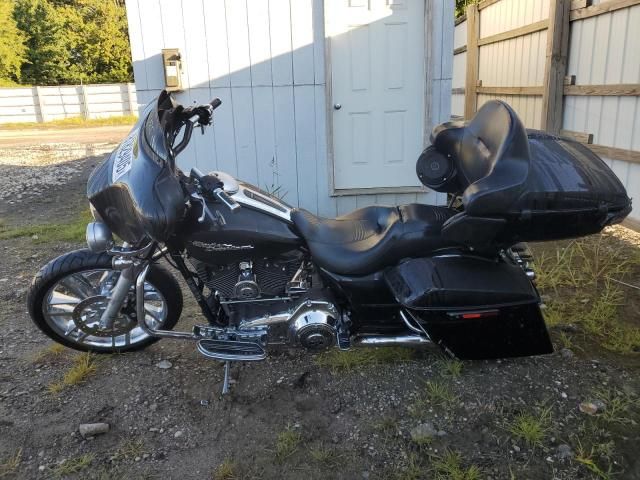 2009 Harley-Davidson Flhx