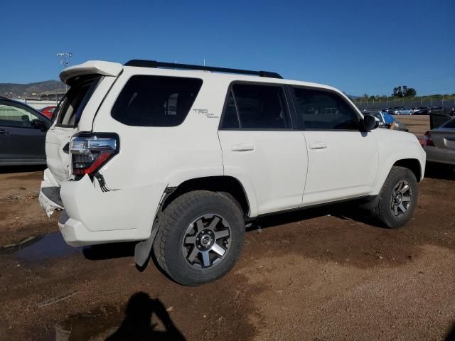 2019 Toyota 4runner SR5/SR5 Premium