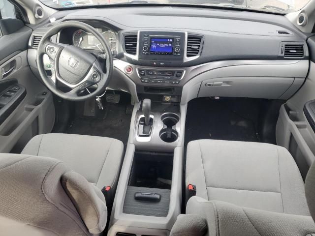 2018 Honda Pilot LX