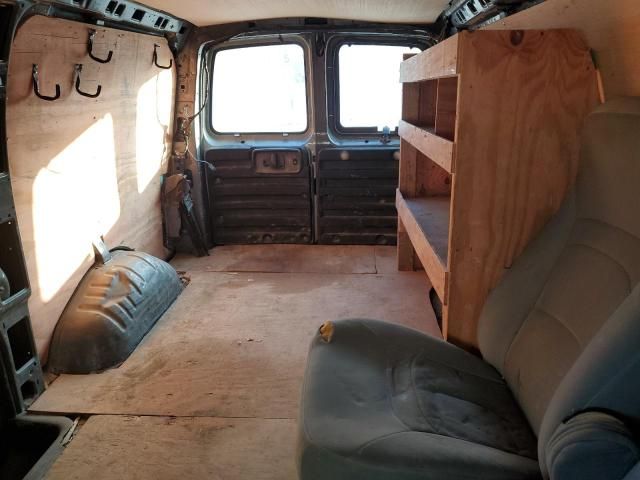 2010 Chevrolet Express G1500