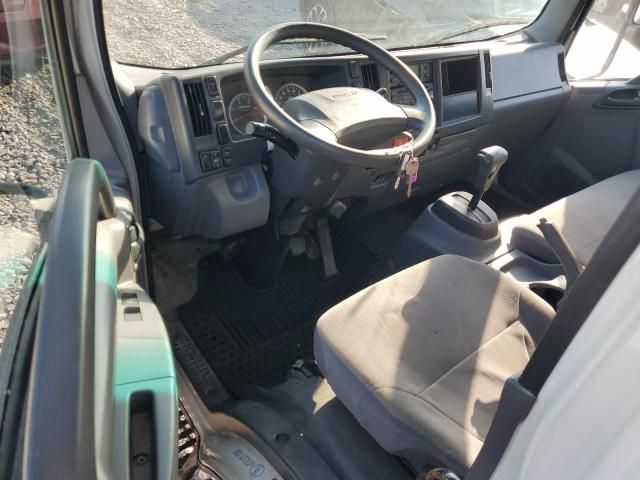 2017 Isuzu NQR-Semi Truck