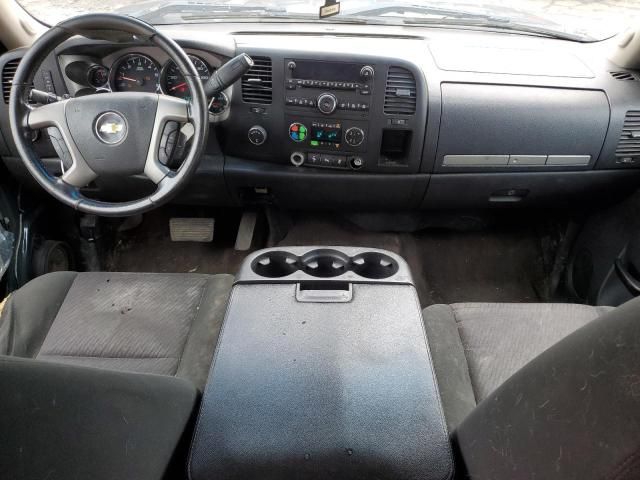 2013 Chevrolet Silverado K1500 LT