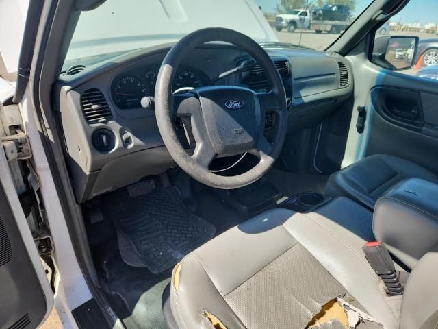2009 Ford Ranger