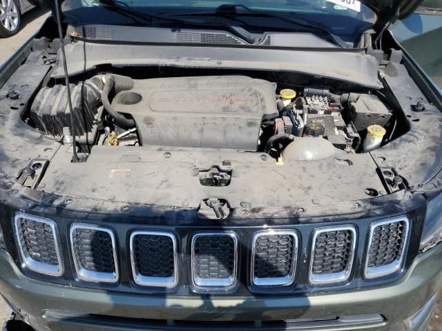 2019 Jeep Compass Limited