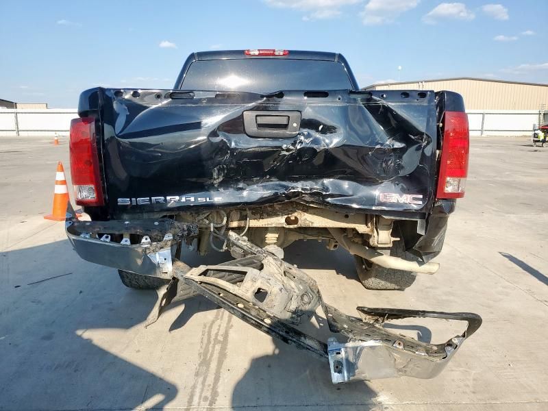 2009 GMC Sierra C1500 SLE