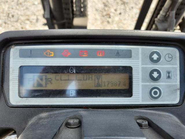 2014 Nissan MCP1F2A20LV Forklift