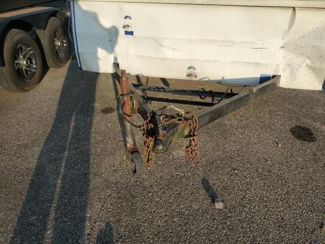 1989 Coleman Trailer