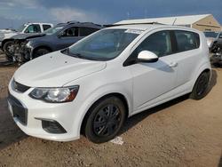 2017 Chevrolet Sonic for sale in Brighton, CO