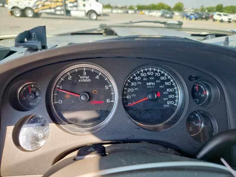 2007 Chevrolet Tahoe C1500