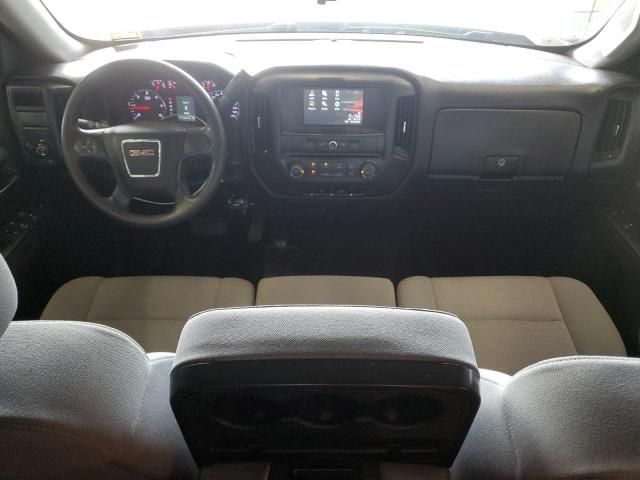 2017 GMC Sierra K1500