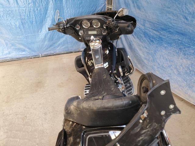 2006 Harley-Davidson Flhtcui