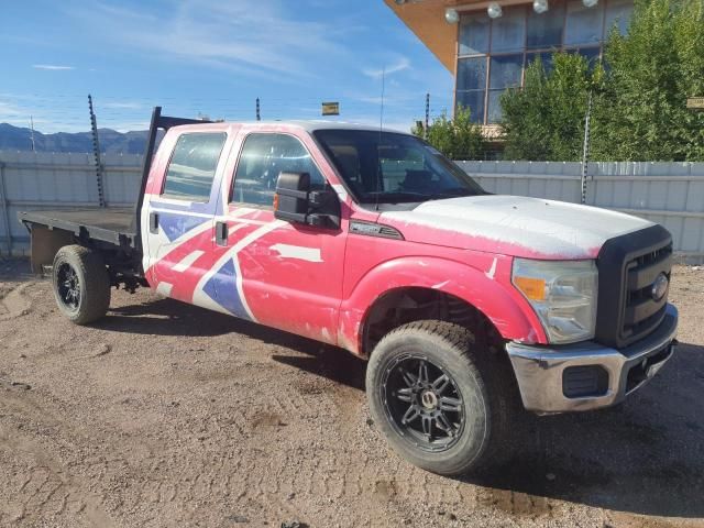 2016 Ford F350 Super Duty