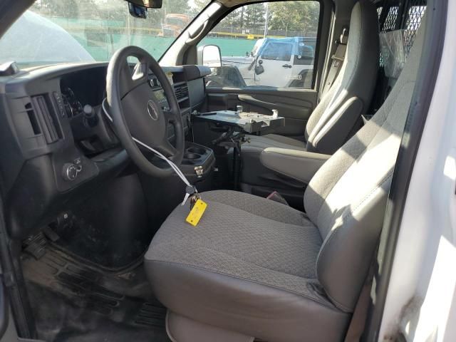 2013 GMC Savana G1500