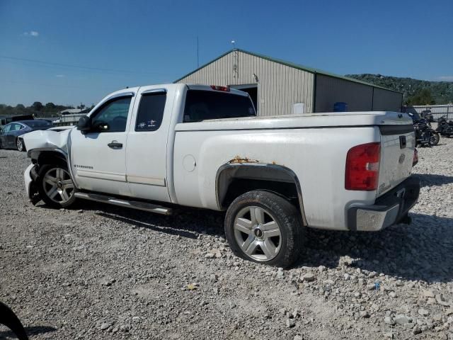 2009 Chevrolet Silverado C1500 LT