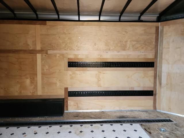 2019 American Hauler WAFX8520TA2 Enclosed Cargo Trailer