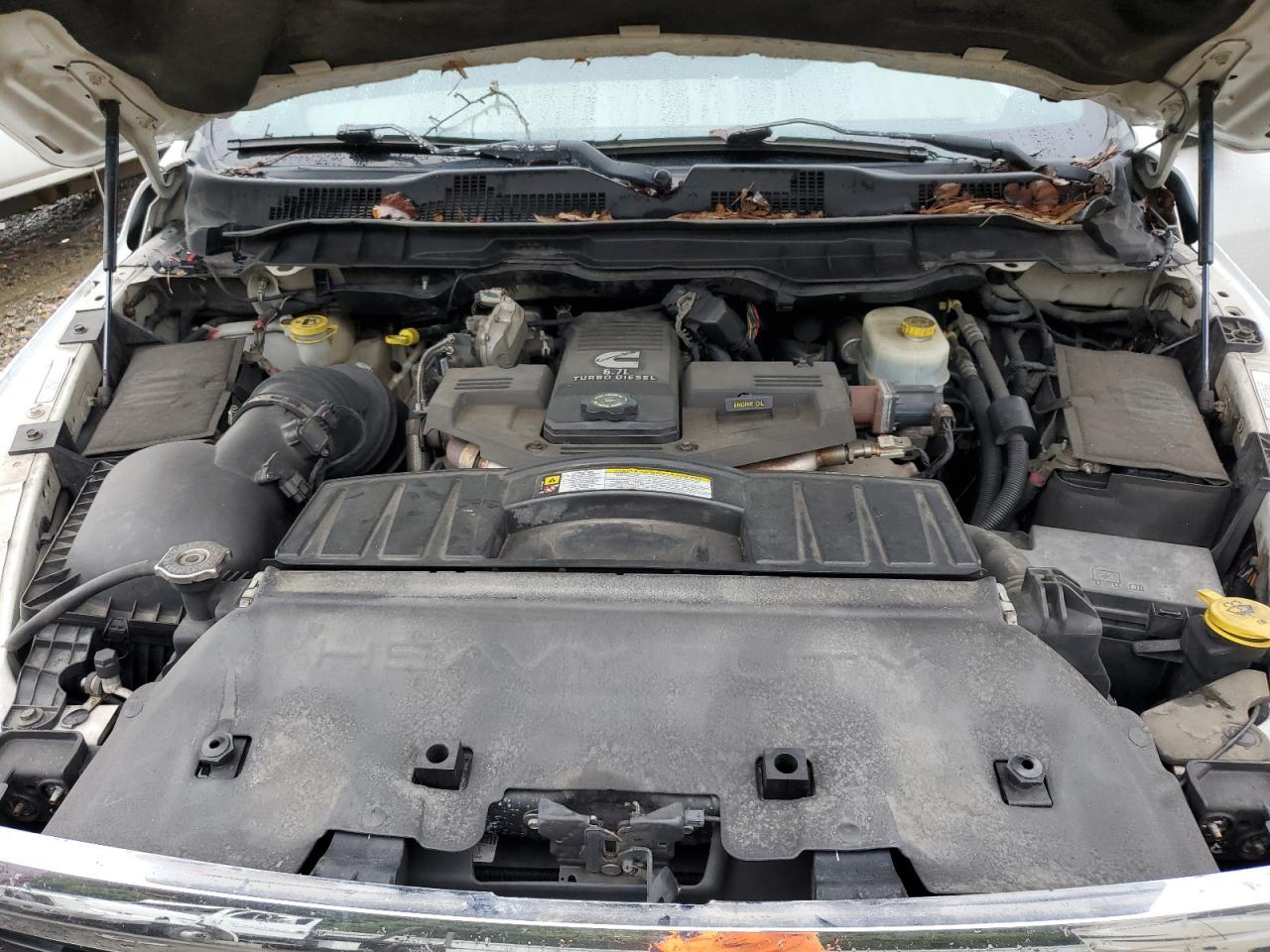 2012 Dodge RAM 3500 SLT