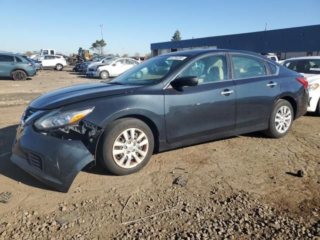 2016 Nissan Altima 2.5