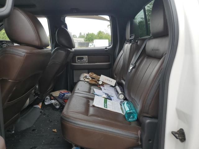 2010 Ford F150 Supercrew